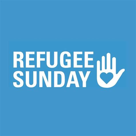 Refugee Sunday