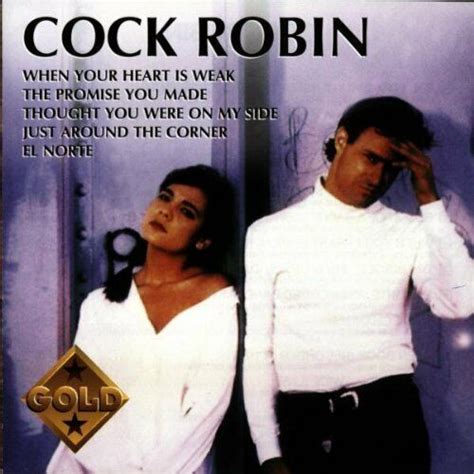 Cock Robin Cd Gold 1994 Ebay