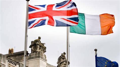 We Could Be Willing To Fly British Flag Sinn Féin Says Ireland The