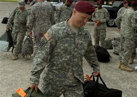 Xviii Abn Corps Prepares For Deployment To Iraq With Pre Deployment
