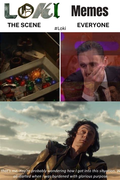 Hilarious Loki Memes With Lots Of Mischief Jamonkey