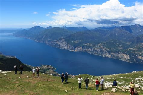 Monte Baldo Lake Garda