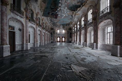 The 27 Most Beautiful Abandoned Places In The World About Her