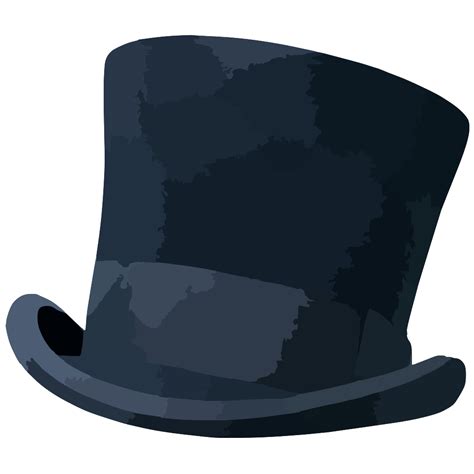 Black Top Hat Png Svg Clip Art For Web Download Clip Art Png Icon Arts