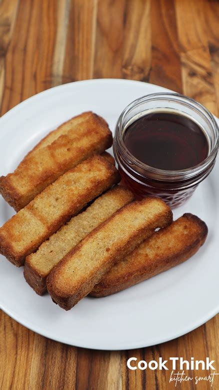 Easy Frozen French Toast Sticks In Air Fryer Cookthink