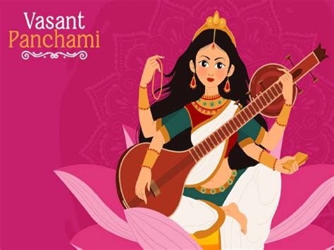 Experience The Colorful Celebration Of Basant Panchami A Tribute To Goddess Saraswati