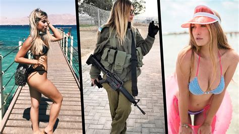 Amazing Wtf Facts Israeli Military Women • Idf Women • Israeli Army Girls • Israeli Female