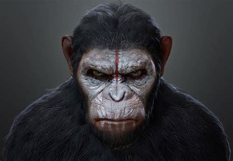Archives Of The Apes More Fan Creations Dawn Of The Planet Planet Of