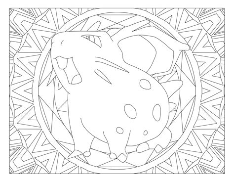 The simple shapes makes it easy for the wider crayons used by younger children making this a fun toddler, preschool or they're not just simple pokemon characters, they are full page sheets of designs and mandalas with pokemon characters in the center. Coloring Pages Mandala Pokemon. Print for free, over 80 images