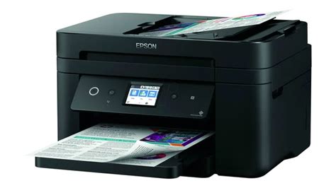 Epson Workforce Wf 2860dwf Review Good Features High Costs Expert Reviews