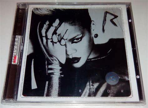 Rihanna Rated R 2009 Cd Discogs