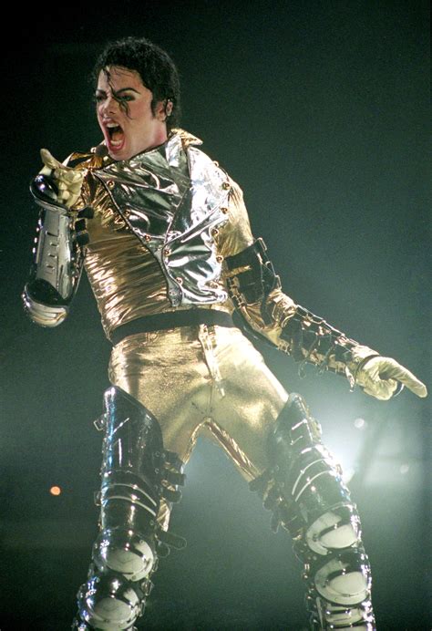 Michael Jackson Starb Vor 11 Jahren Ein Blick Auf Bedeutende Momente