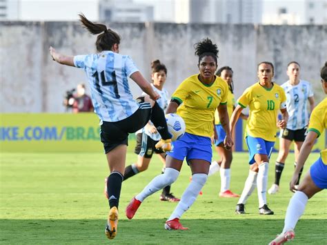 अर्जेंटीना महिलाओं के कोपा अमेरिका समूह को ब्राजील के साथ साझा करेगा यह 2023 विश्व कप के लिए एक