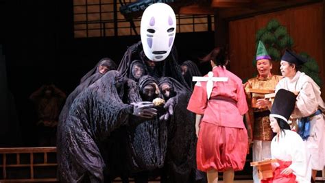 The Spirited Away Play Heads To Movie Theaters In America This Spring