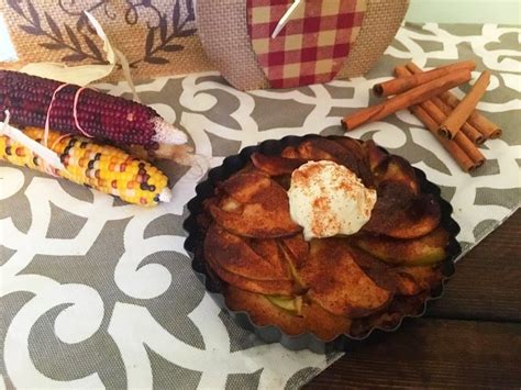 I've modified the method slightly, to use two bowls instead of one. The Best Healthy Apple Tart Recipe (keto-friendly) - BioTrust