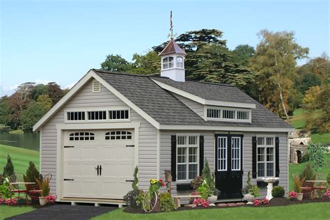 Portable Garages And Attic Car Garages On End Of The Year Discount At