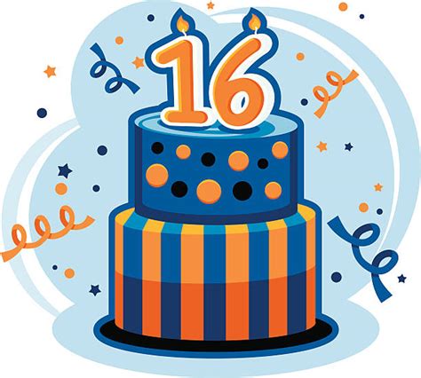 16th Birthday Clipart 20 Free Cliparts Download Images On Clipground 2023