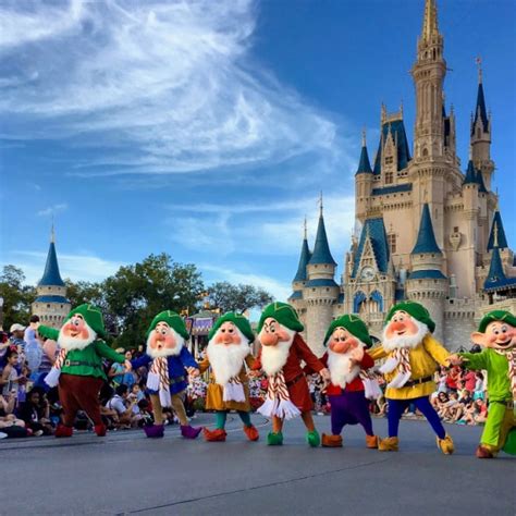 Every Magic Kingdom Ride At Walt Disney World Home