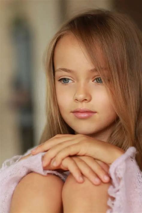 Beautiful Girl Kristina Pimenova