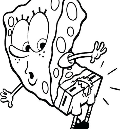 960 Top Spongebob Thanksgiving Coloring Pages Images - Hot Coloring Pages
