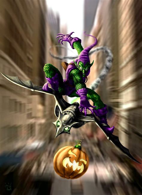 Green Goblin Android Wallpapers Wallpaper Cave