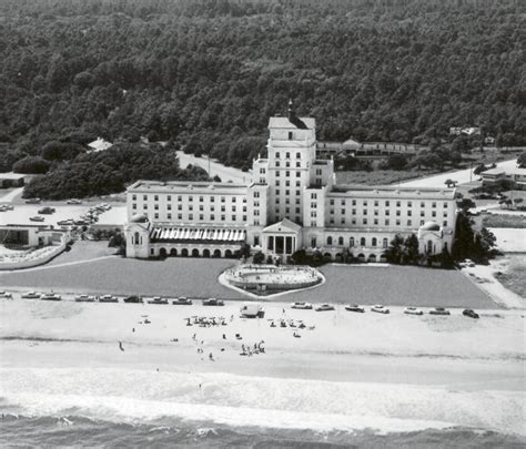 Myrtle Beach Sc Remembering The Ocean Forest Hotel With Photos