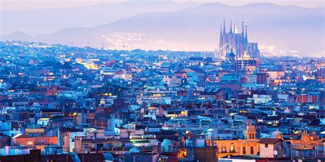 It's the easiest and safest way to get around the city and see all of its beautiful attractions. Barcelona City Breaks & Holidays 2021 / 2022 | Thomas Cook