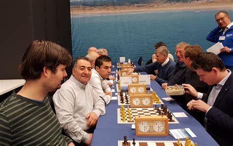 1 shamelin mall chess tournament 2019. Tata Steel Chess Tournament van start - RTV Seaport