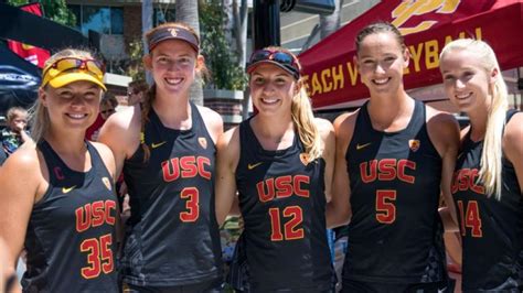 Usc Wins Back To Back Ncaa Titles