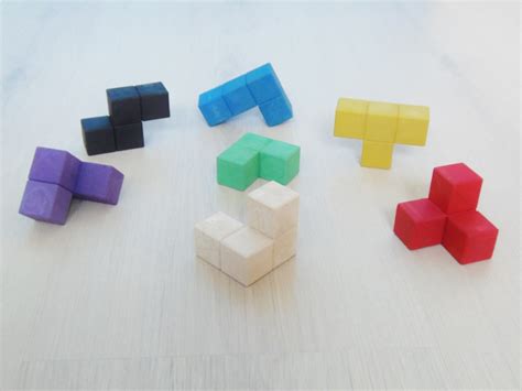 Probando El Cubo Soma Testing Soma Cube Montessori En Casa