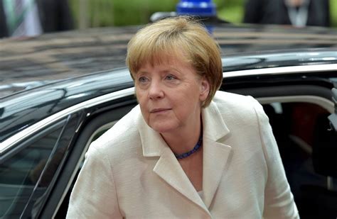 Angela Merkel Facing Criticism Over Handling Of Greek Crisis Wsj