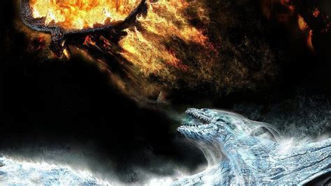 Ruled by king augustin, carpia is a peaceful kingdom in a world inhabited by dragons and knights. Fire and Ice: The Dragon Chronicles - Alchetron, the free ...