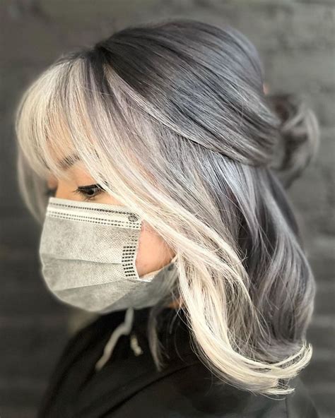 50 Gray Hair Styles Trending In 2024 Hair Adviser Gray Hair Cuts Grey Hair Transformation
