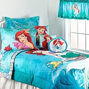 Mermaids comforters & sets in san francisco. Amazon.com - The Little Mermaid Twin Comforter Sea Dreams ...