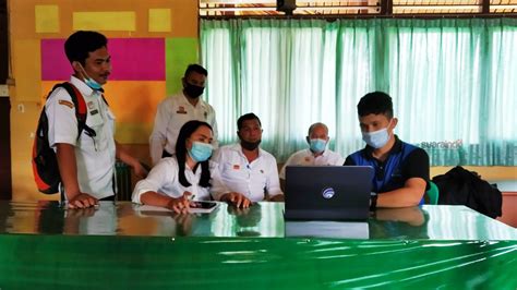 Website Kecamatan Guna Wujudkan Pelayanan Publik Yang Baik Di Sanggau