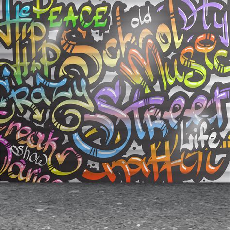 Maybe you would like to learn more about one of these? Graffiti wall background 453507 - Download Free Vectors ...