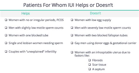 An Overview Of Iui Fertilityiq