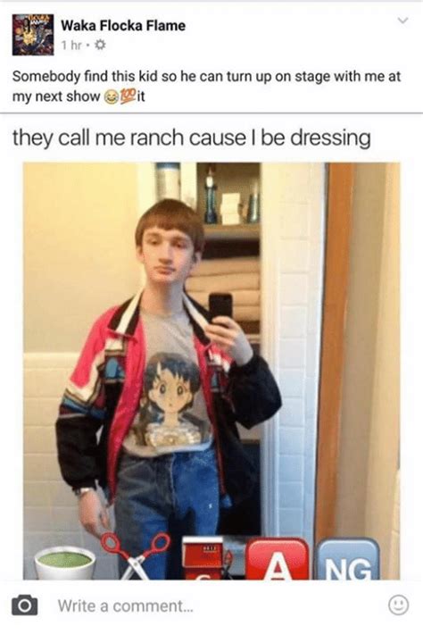 They Call Me Ranch Cause I Be Dressing Swag Swag Daddy 😍😍🍆 Funny