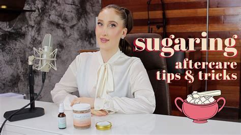 sugaring and waxing aftercare tips and tricks from an esthetician simpl beauty podcast ep 1