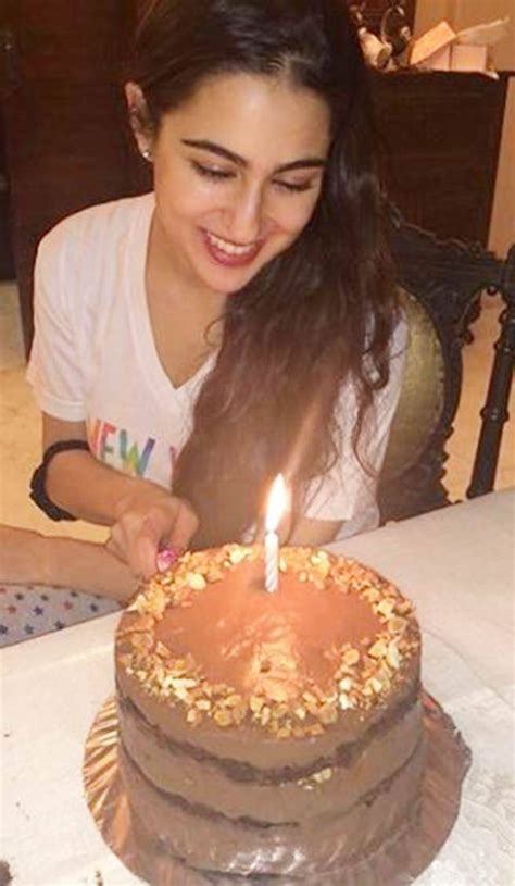 Sara Ali Khans Birthday Celebration Was A Starry Affair