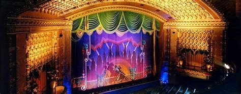 El Capitan Theatre In Los Angeles Ca Cinema Treasures