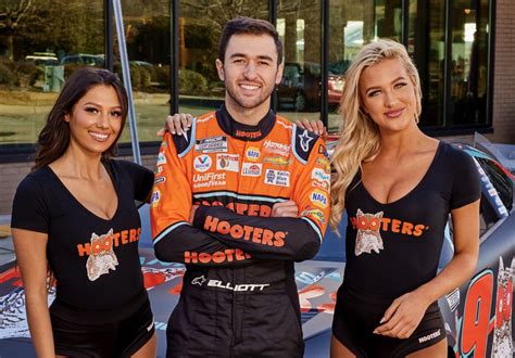 Hooters Racing On Twitter Tonight We Race For 600 Miles Chaseelliott Will Start P6 In