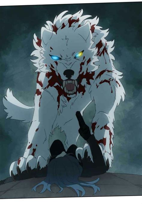 Introducir 45 Imagen Anime De Lobos Abzlocalmx