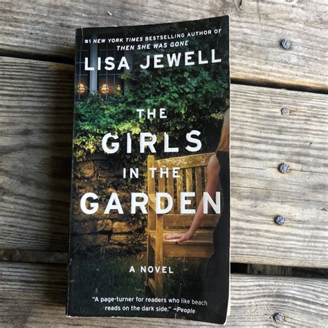 The Girls In The Garden By Lisa Jewell Paperback Pangobooks