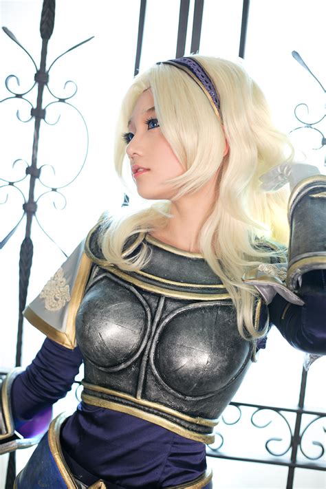 League Of Legends Lux Cosplay Blog Cosplay