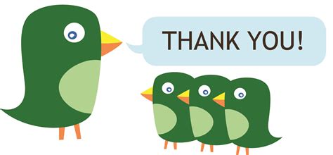 I wanted to say thank you for the wonderful cash gift and a beautiful birthday card. How To Thank Your Supporters | Deposit a Gift