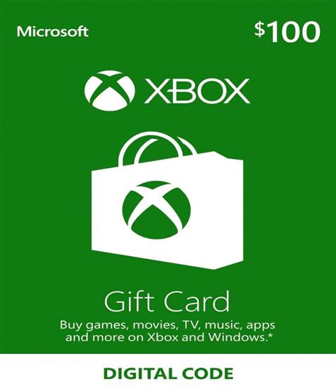 Xbox Live T Card 100 Usd Exoplayzone