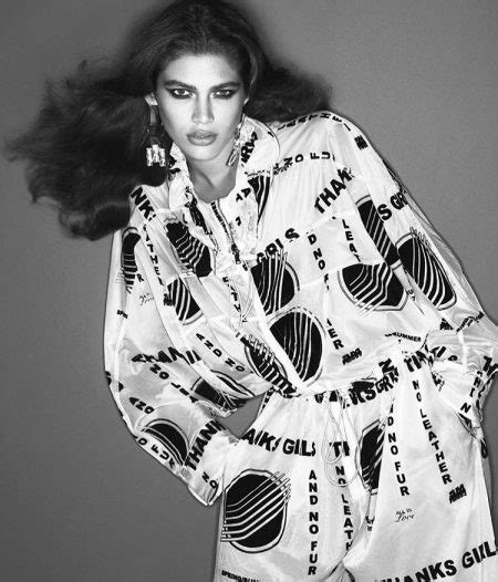 Transgender Model Valentina Sampaio Vogue Paris 2017 Cover