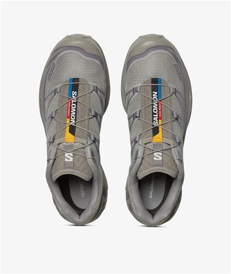 Norse Store Shipping Worldwide Salomon XT 6 Ghost Gray Ghost Gray