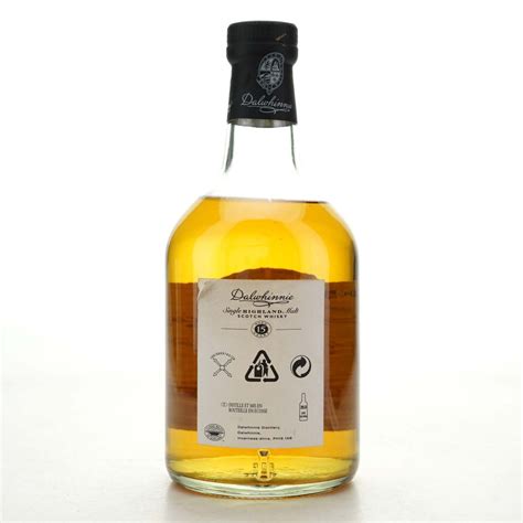 Dalwhinnie 15 Year Old Cask Strength Friends Of The Classic Malts